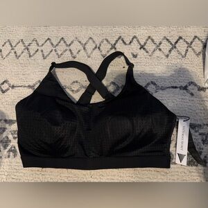 Victoria's Secret Black Sports Bra, NWT